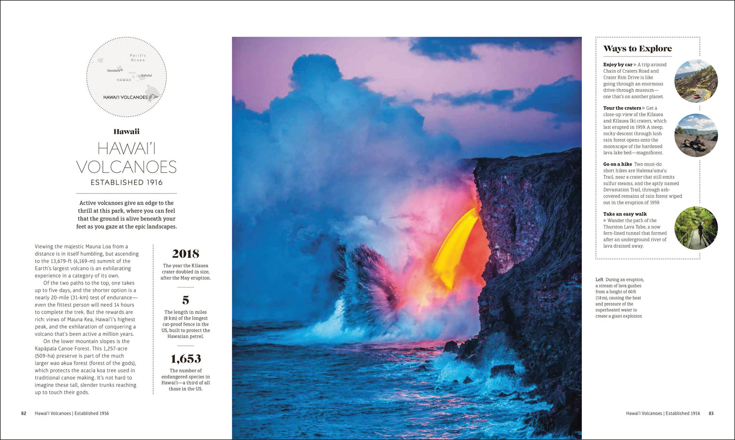USA Nat'l Parks 24