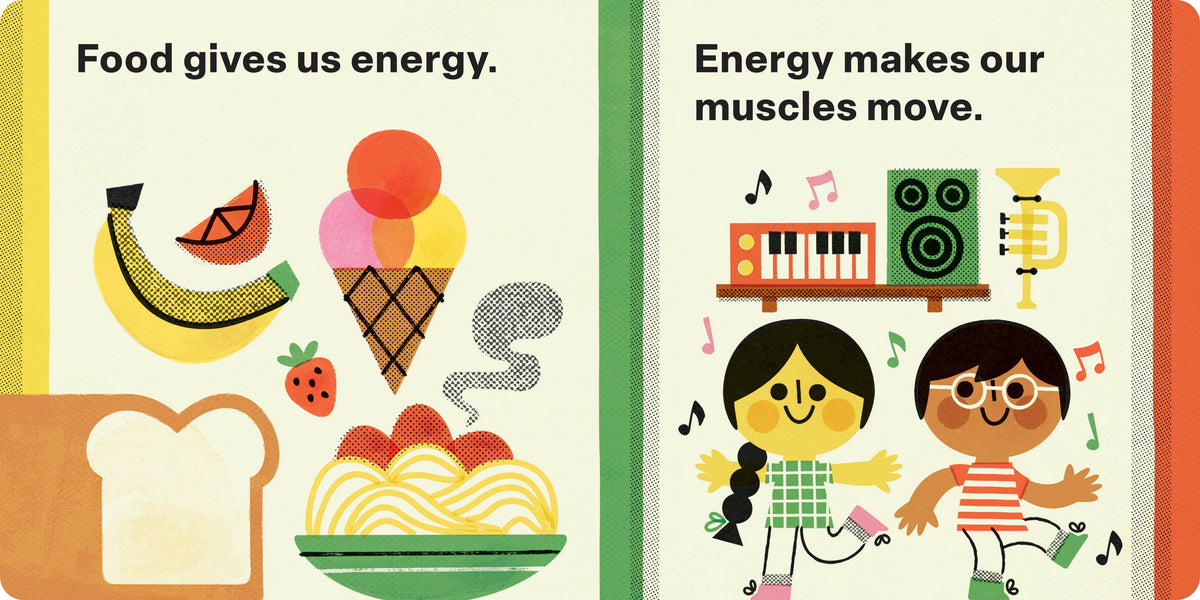 Spring Street All About Us: My Body: Board Book