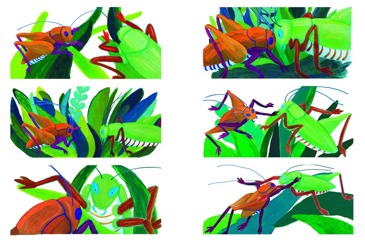 Grasshopper