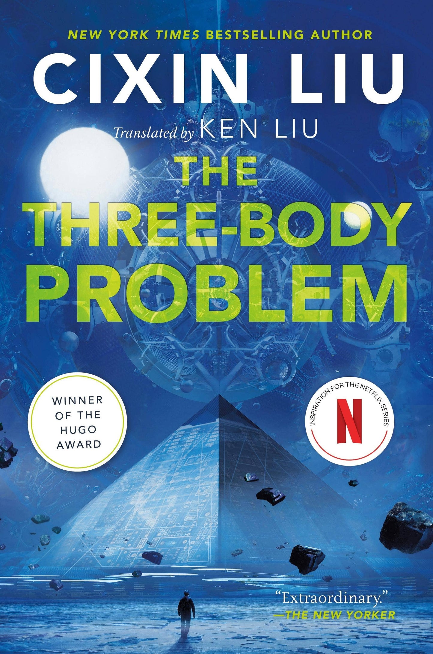 Three-Body Problem:  #1