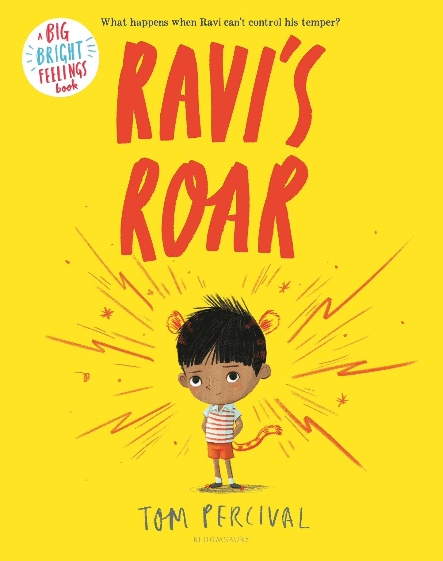 Ravi's Roar:  #1