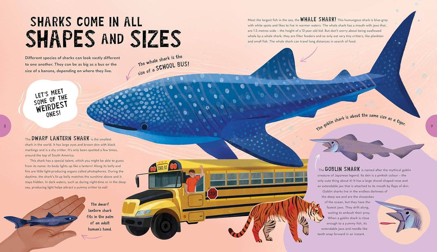 Sensational Sharks