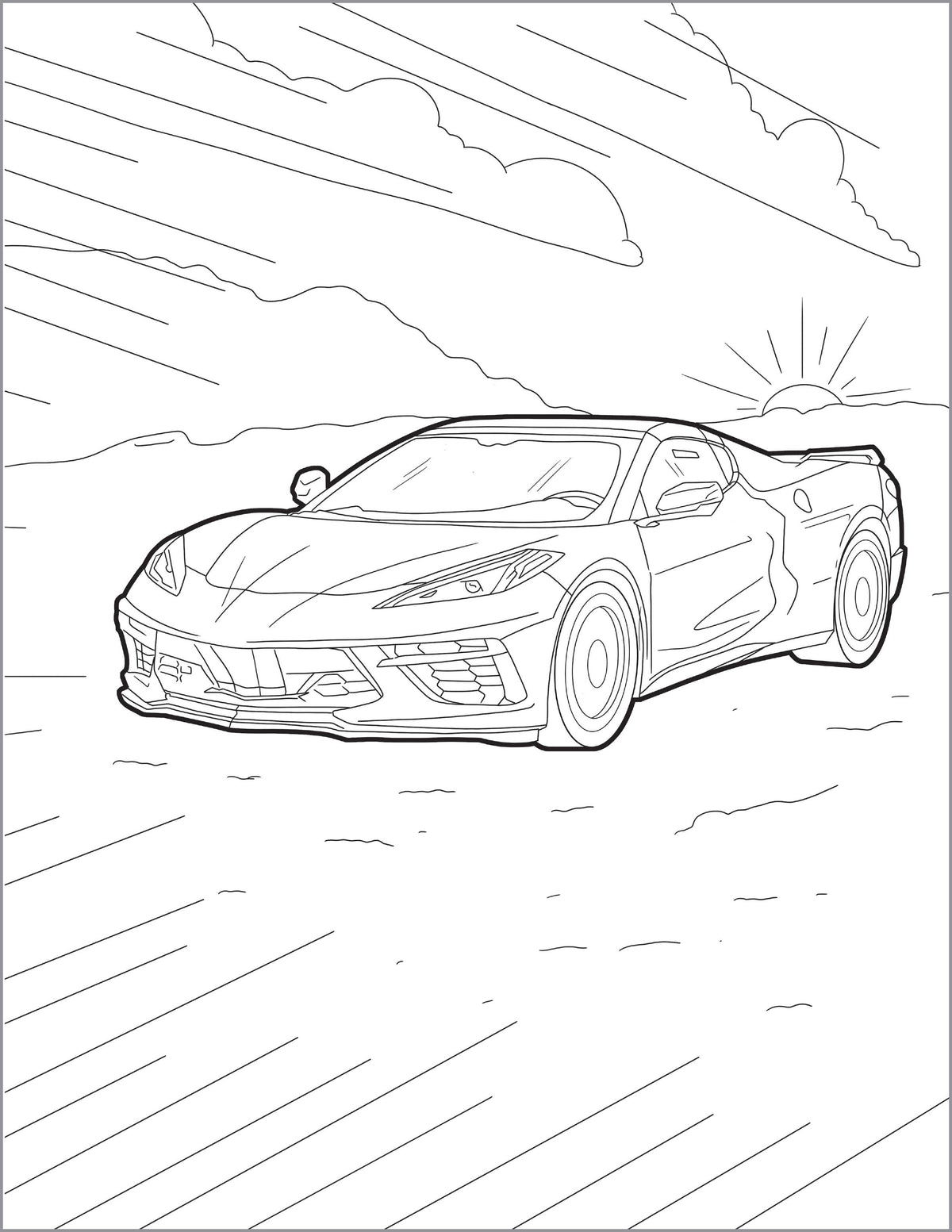 Coloring Book for Kids