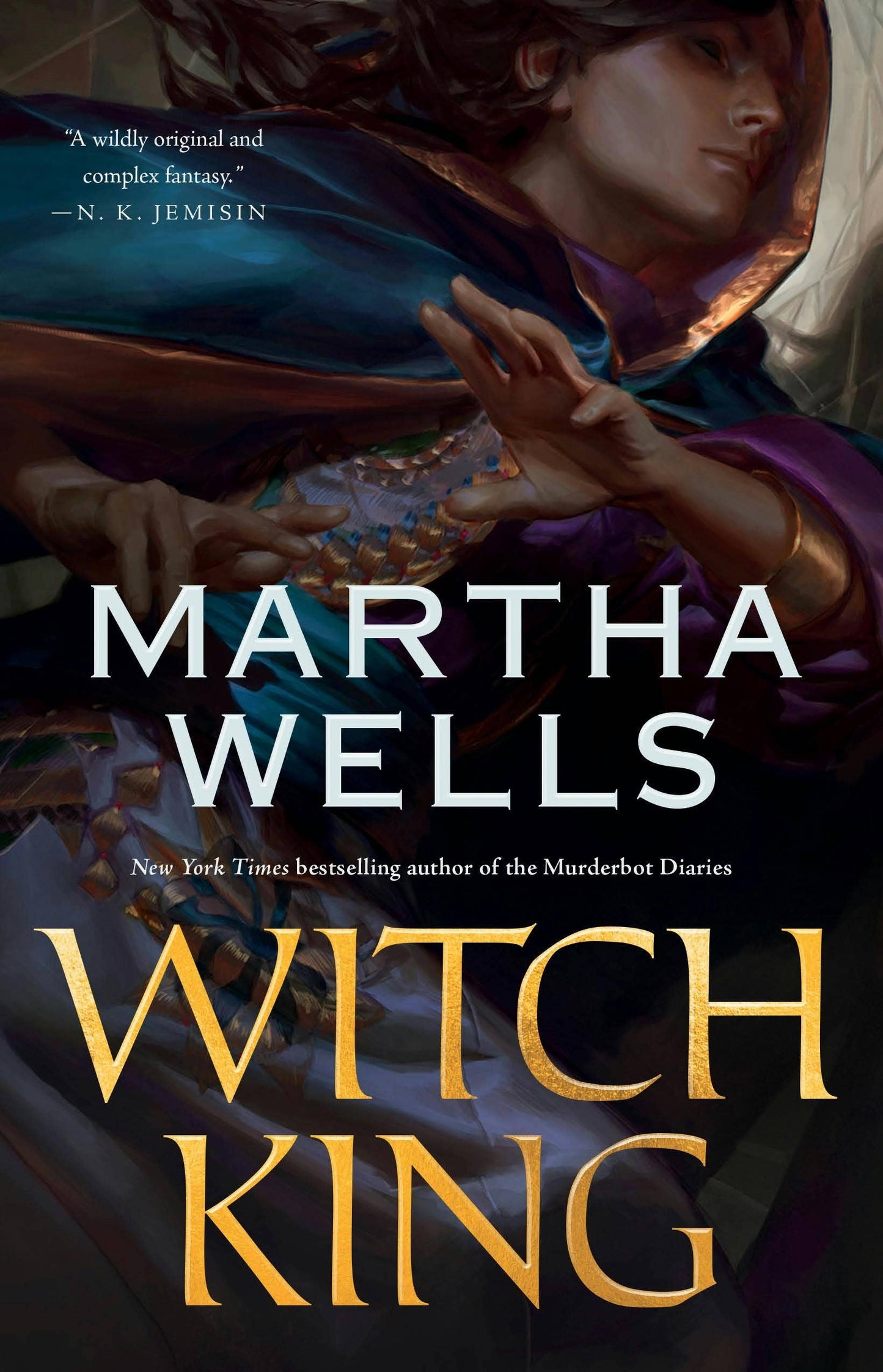 Witch King:  #1