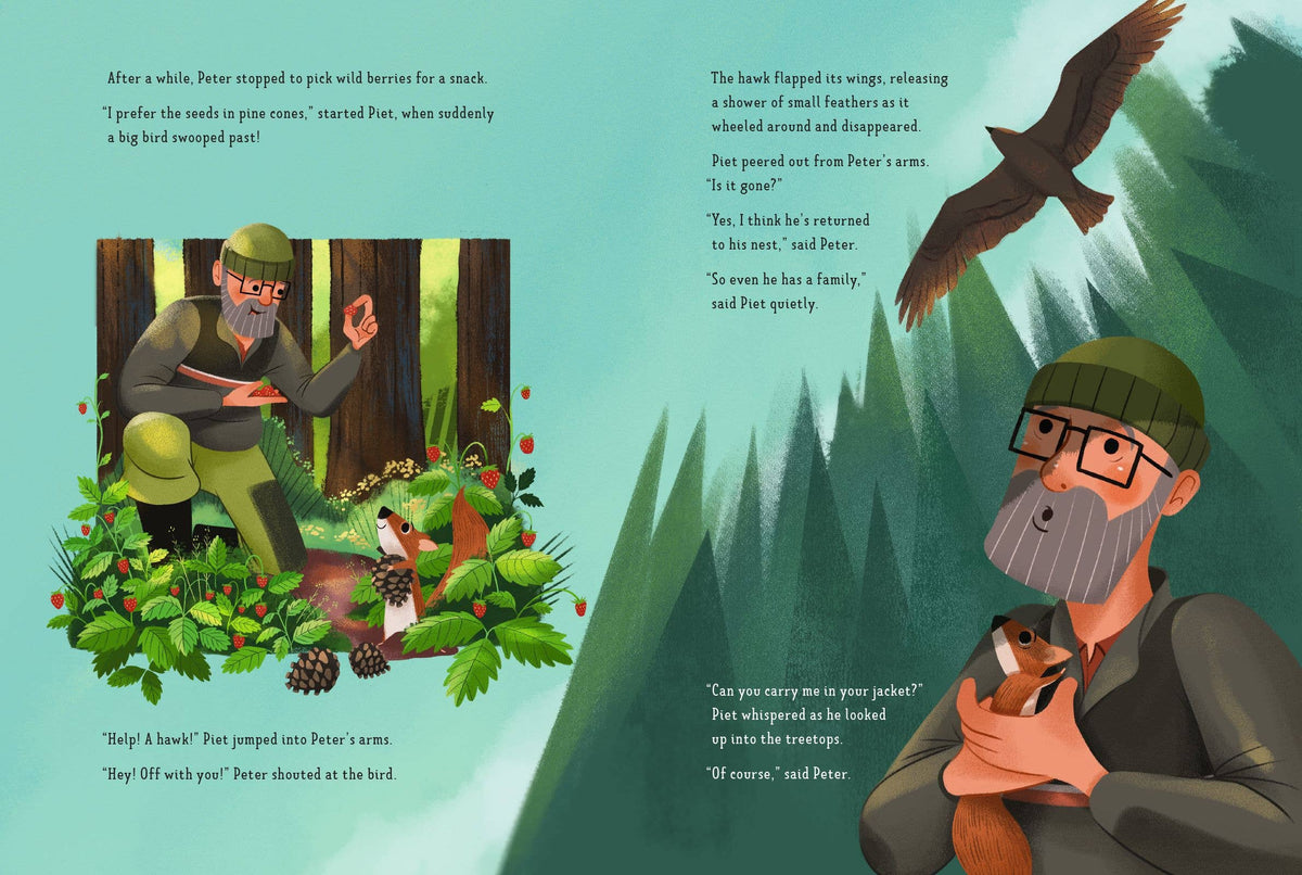 Peter and the Tree Children