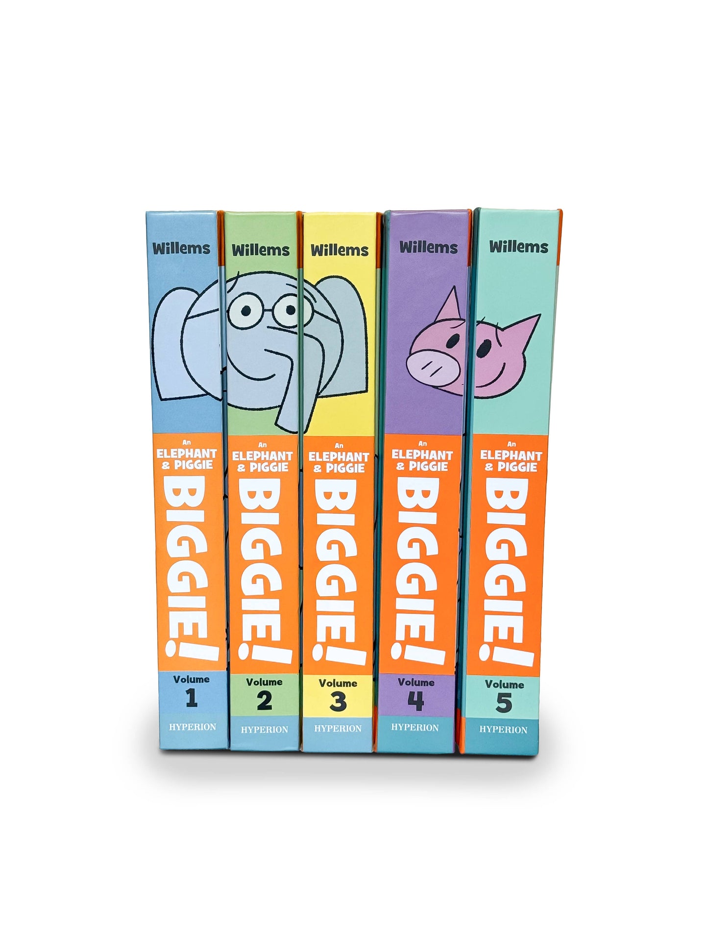 Elephant & Piggie Biggie 3