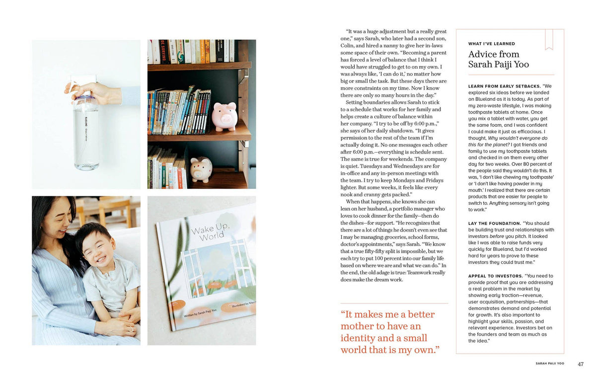 Mother / Founder: Hardcover
