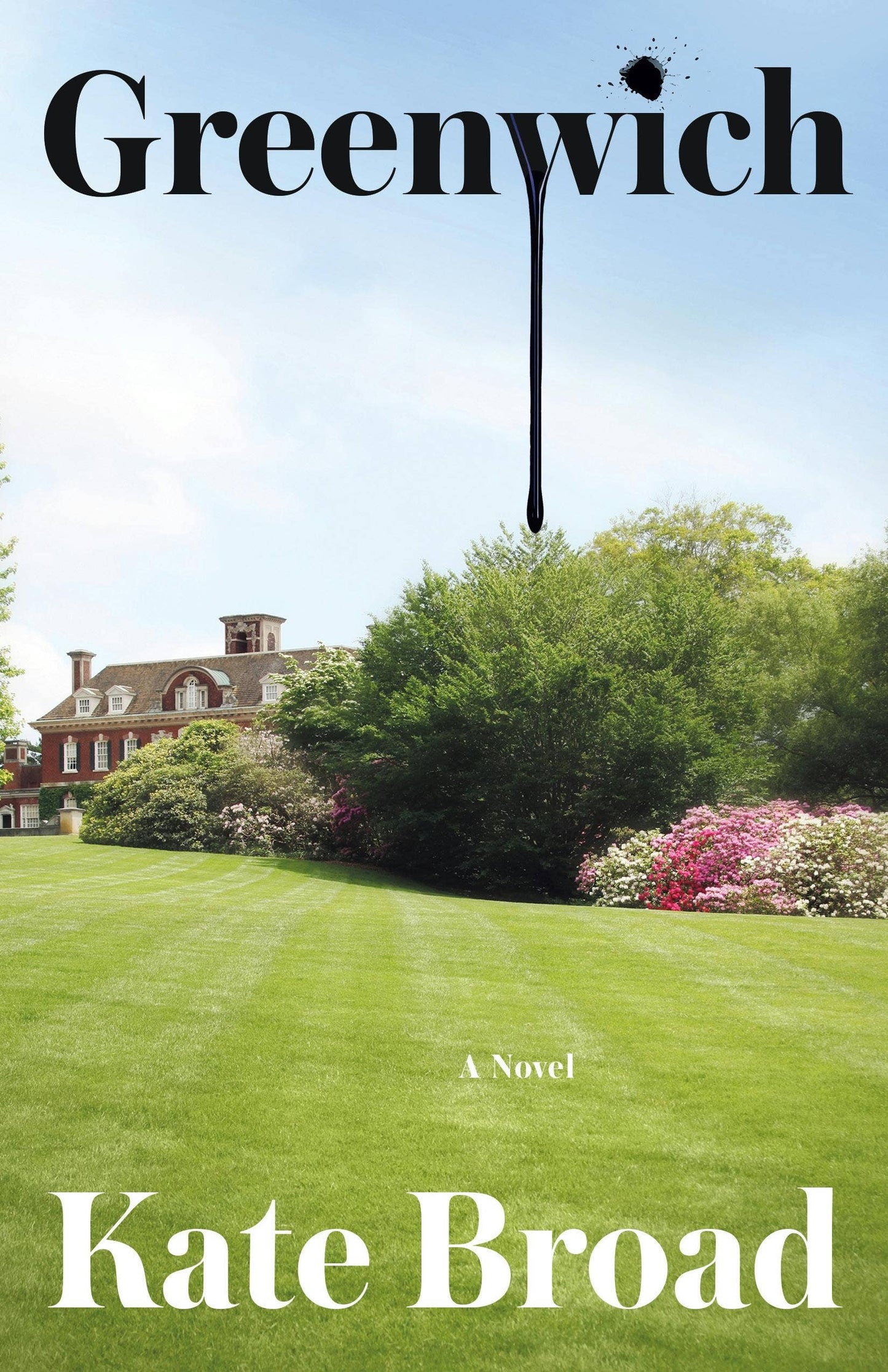 Greenwich A Novel