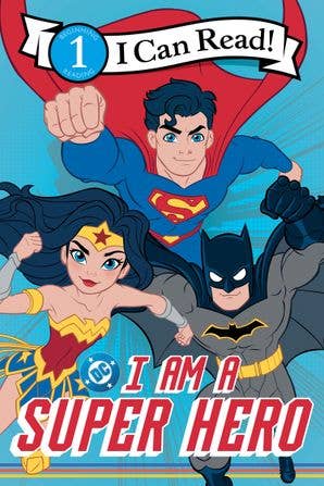 DC: I Am a Super Hero: Warner Brothers