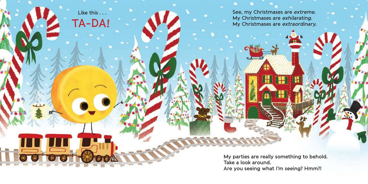 Big Cheese Presents: Have Yourself a Cheesy Little Christmas