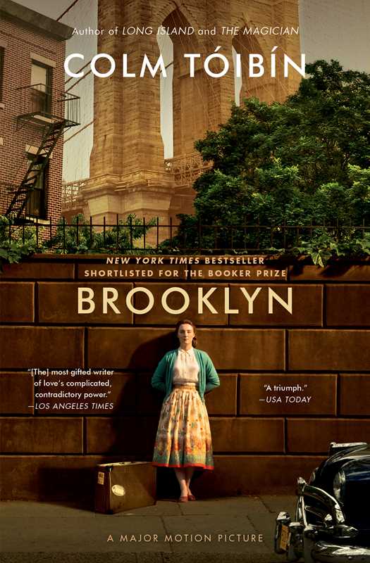 Brooklyn by Colm   Toibin: Paperback; 288 pages / English