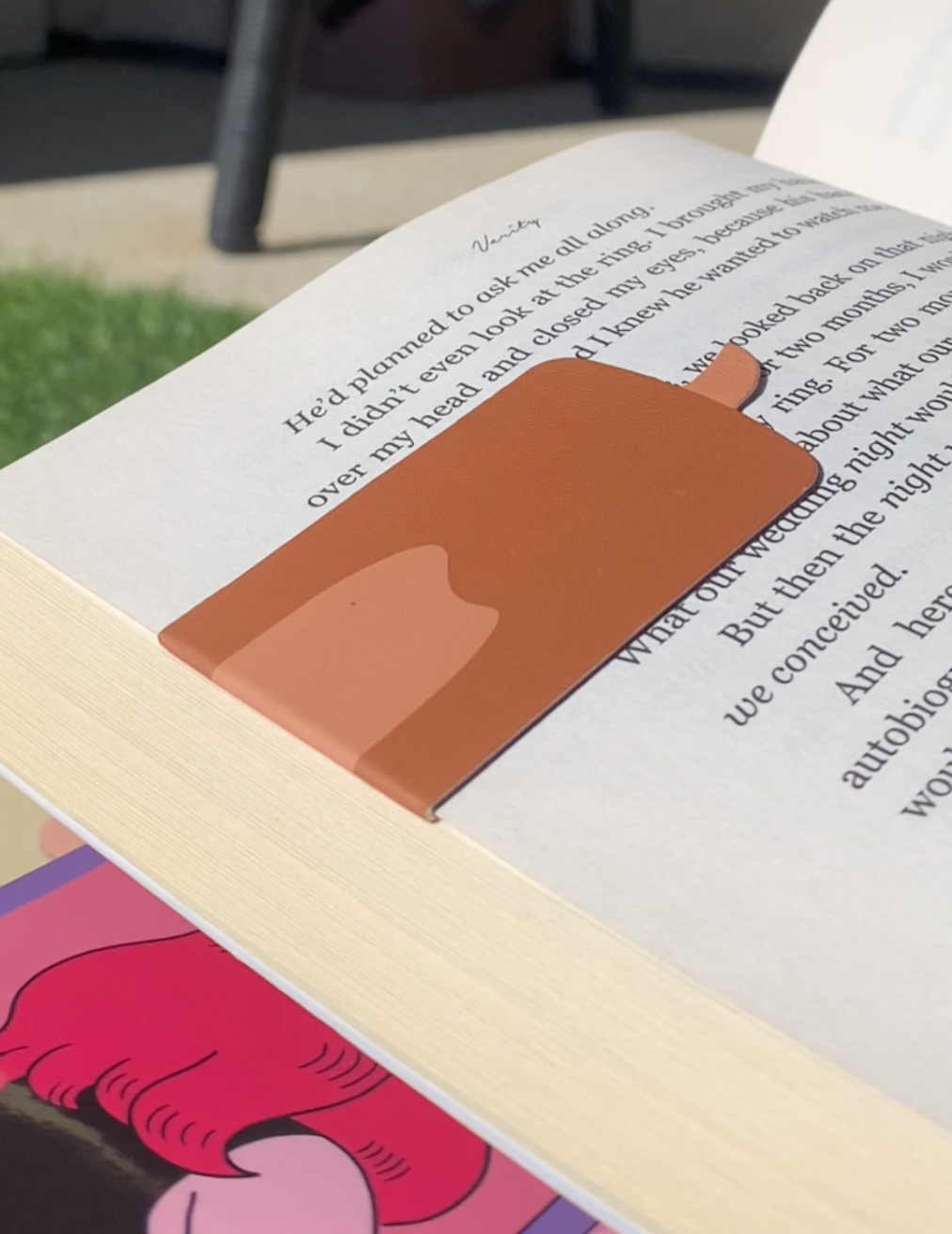Dog Magnetic Bookmark Set