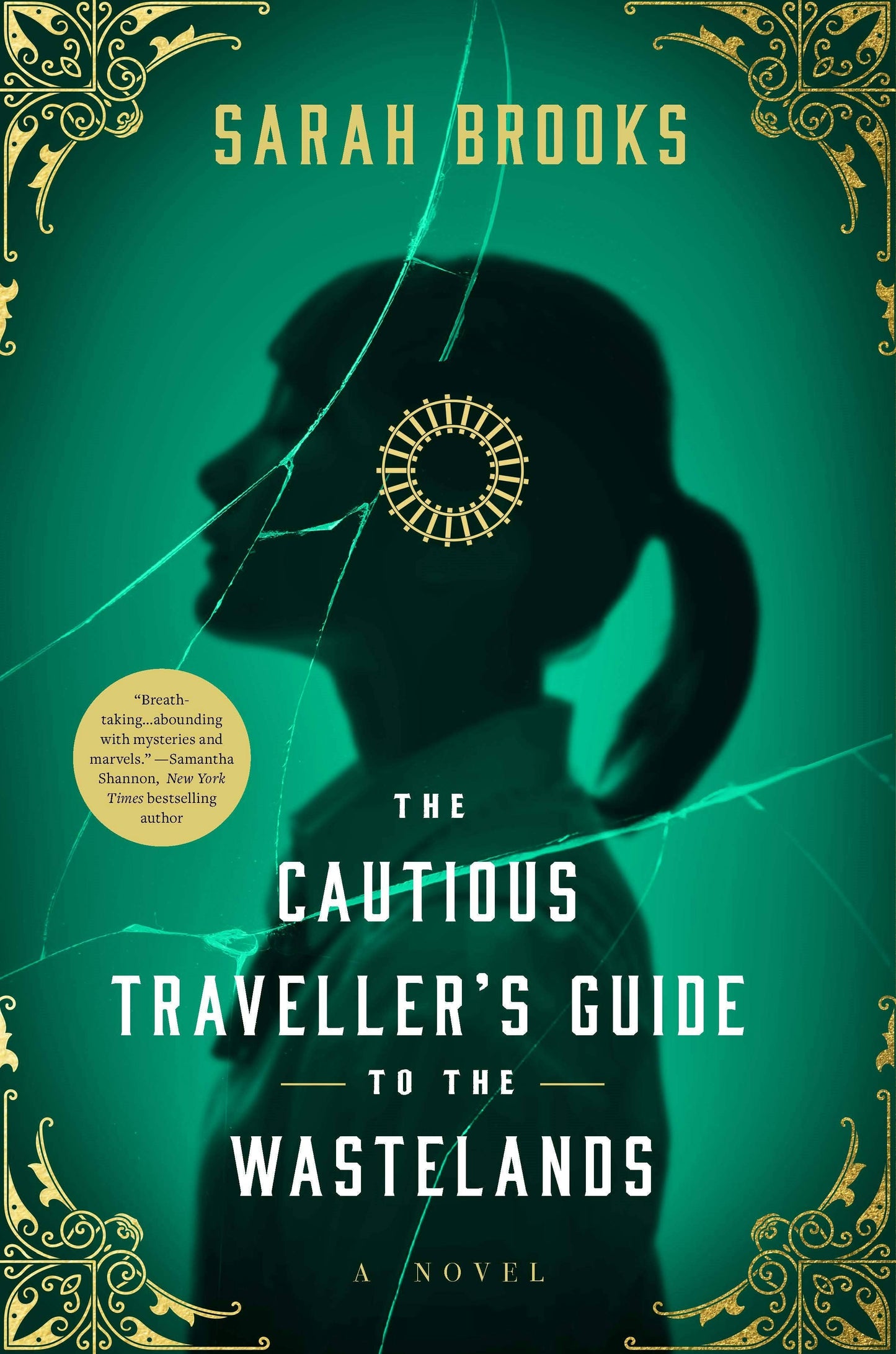 Cautious Traveller's Guide To The W: A Novel
