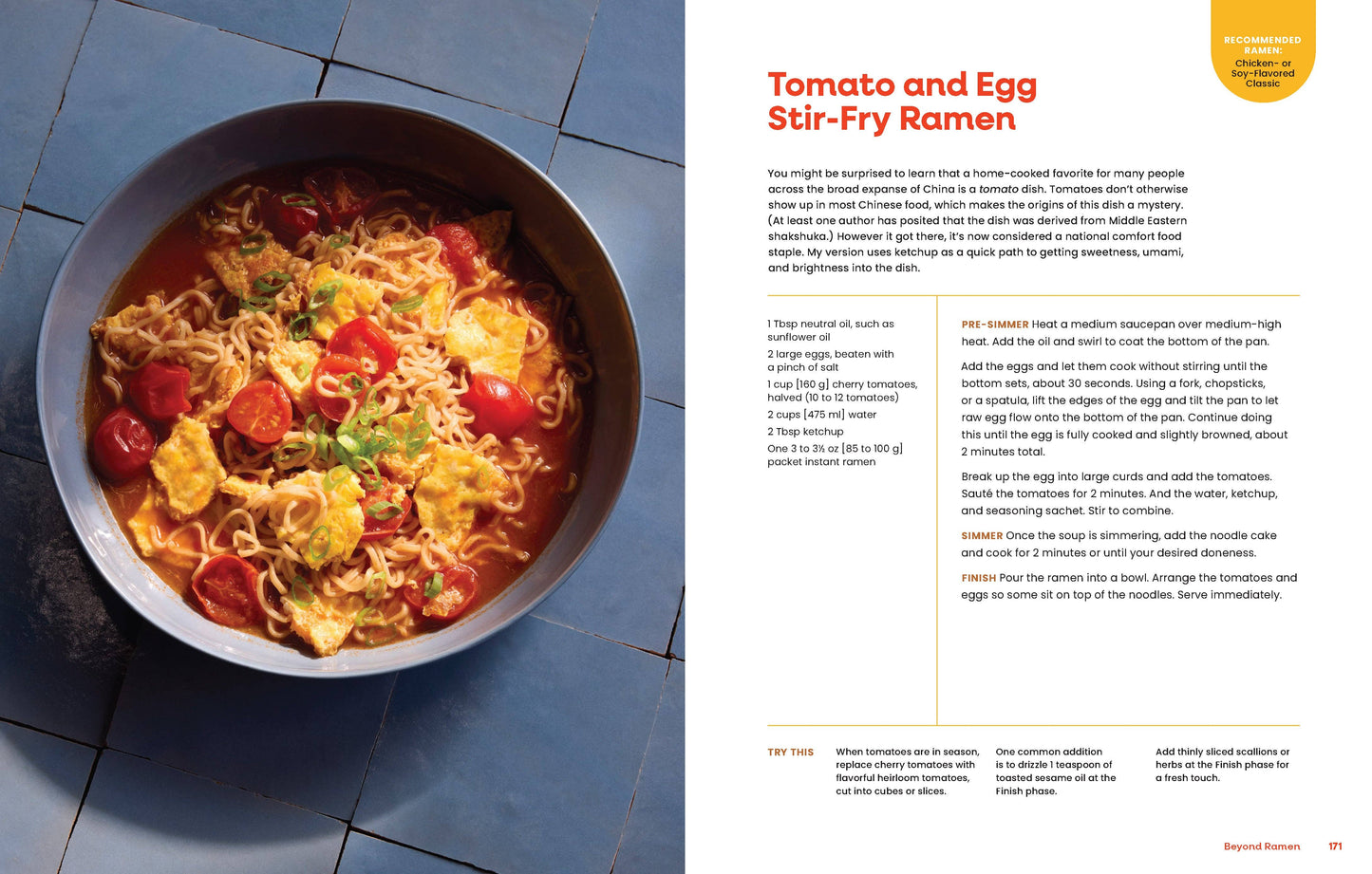 Instant Ramen Kitchen