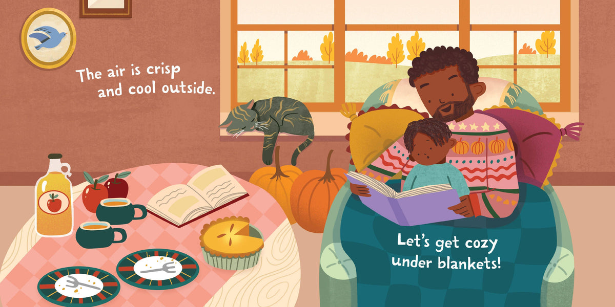 Indestructibles: Baby Loves Fall: Trade Paperback