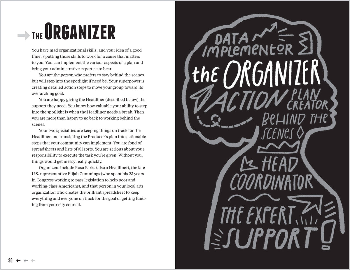 Micro Activism: Trade Paperback