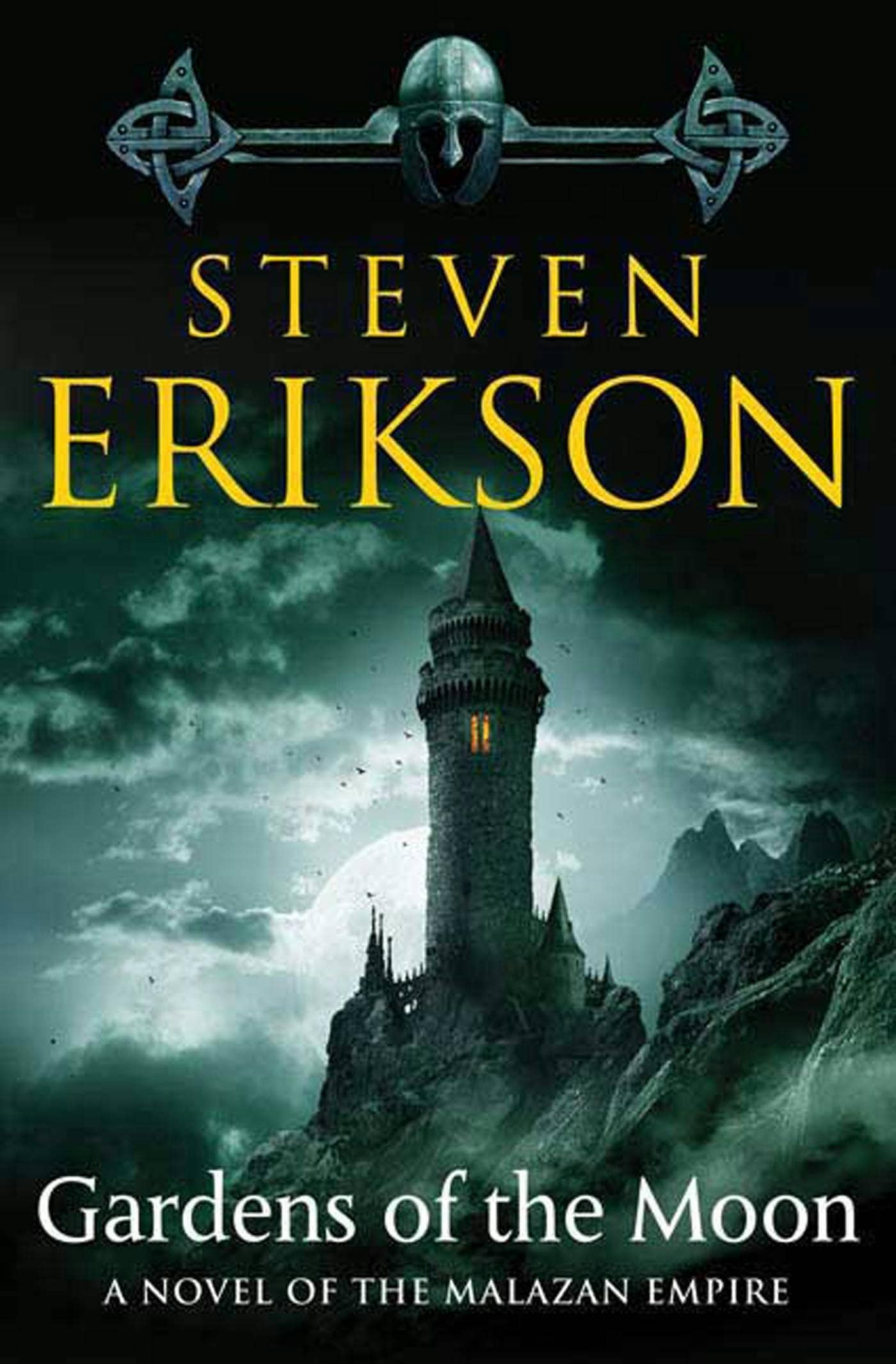 Gardens Of The Moon Malazan Book Of The Fallen Book One
