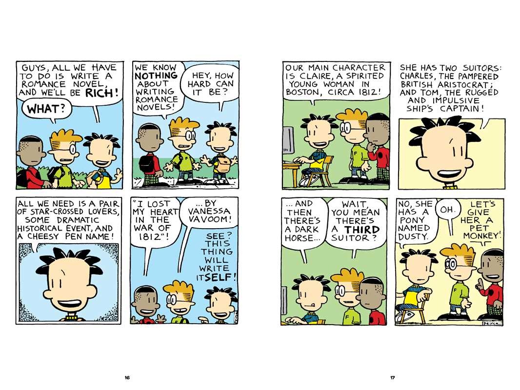 Big Nate: Revenge of the Cream Puffs by Lincoln Peirce: Paperback; 184 pages / English