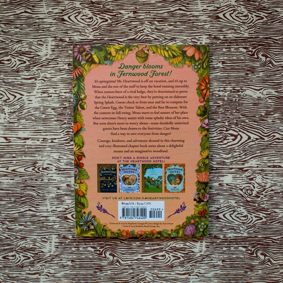 Heartwood Hotel: Better Together: Trade Paperback