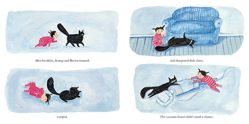 Scamp: Hardcover