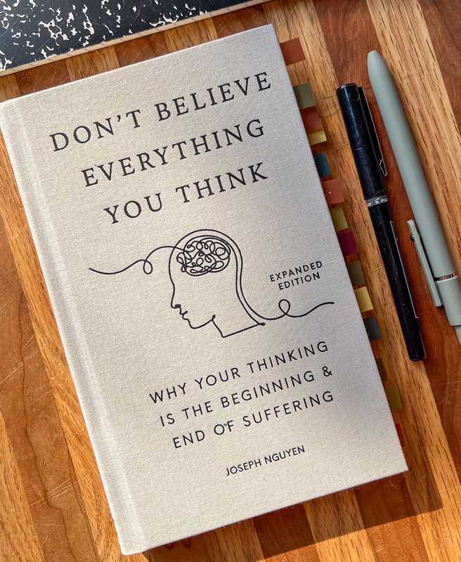 Don't Believe Everything You Think (Expanded Edition)