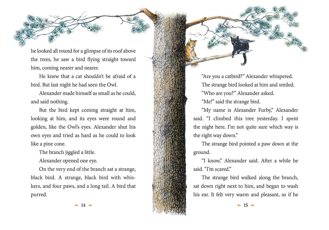 Wonderful Alexander and the Catwings by Ursula  K. Le Guin: Paperback; 56 pages / English