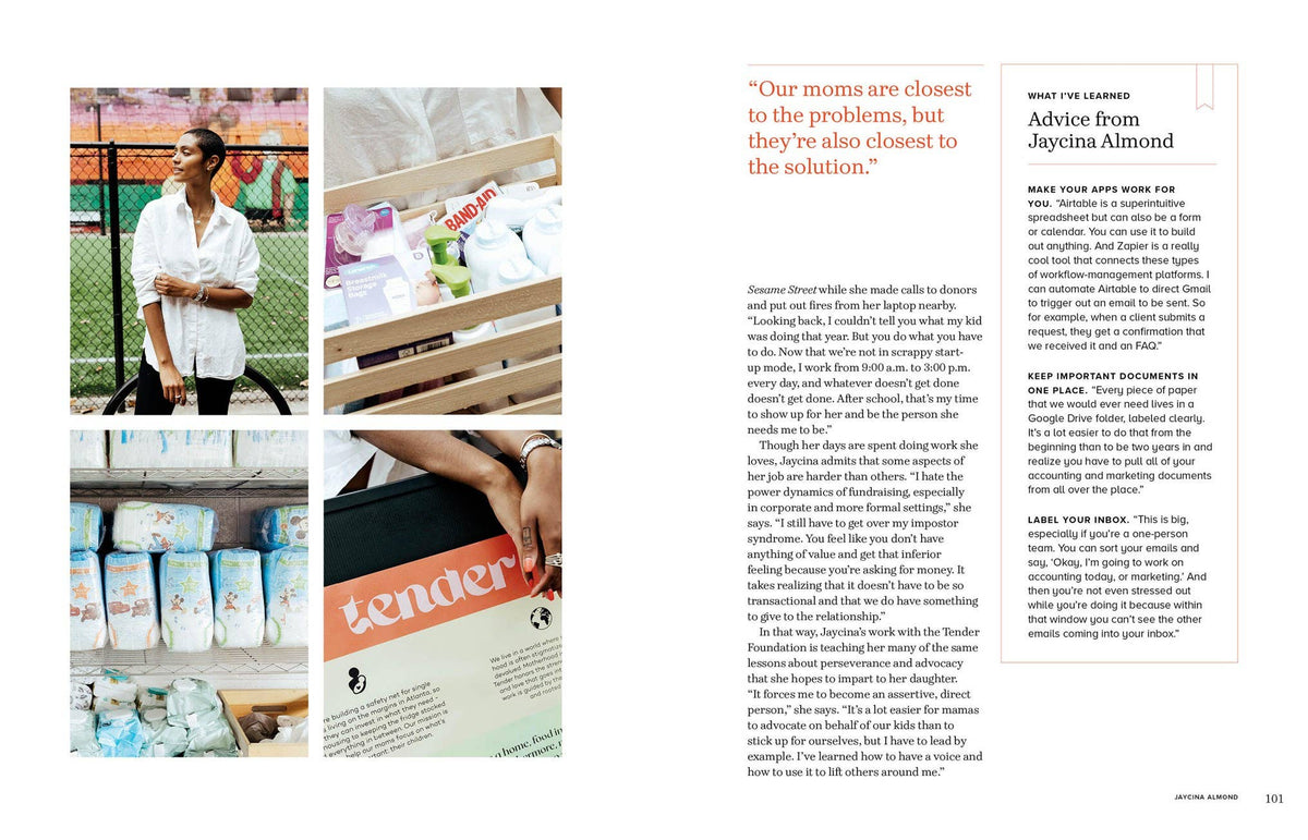 Mother / Founder: Hardcover