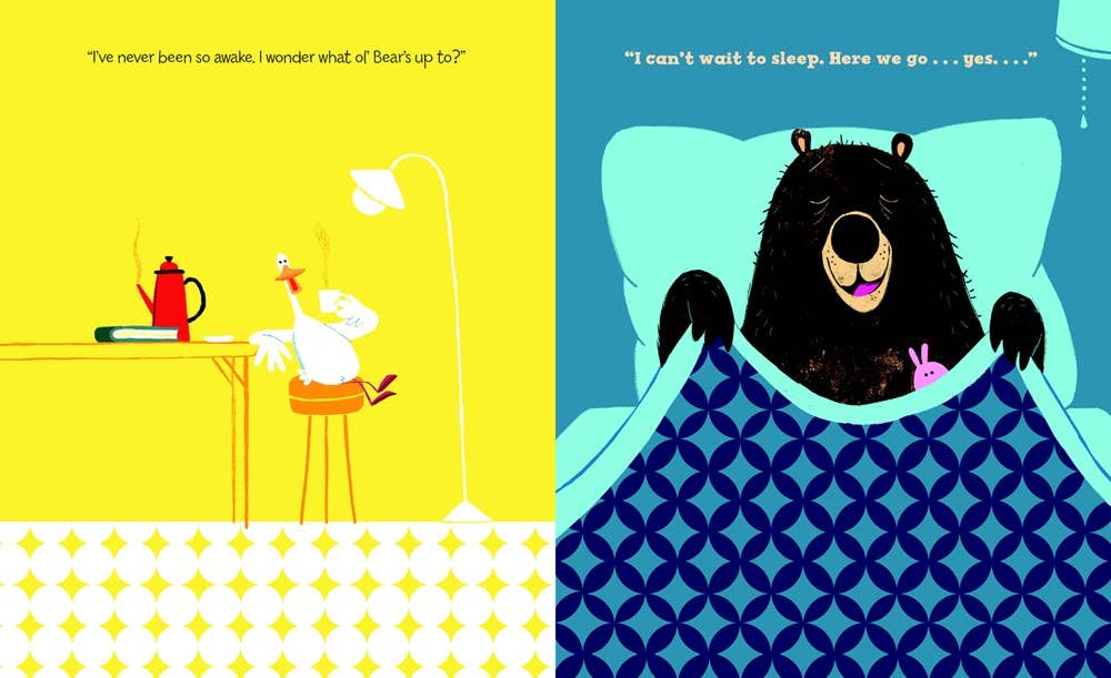 Goodnight Already! : Jory John & Benji Davies
