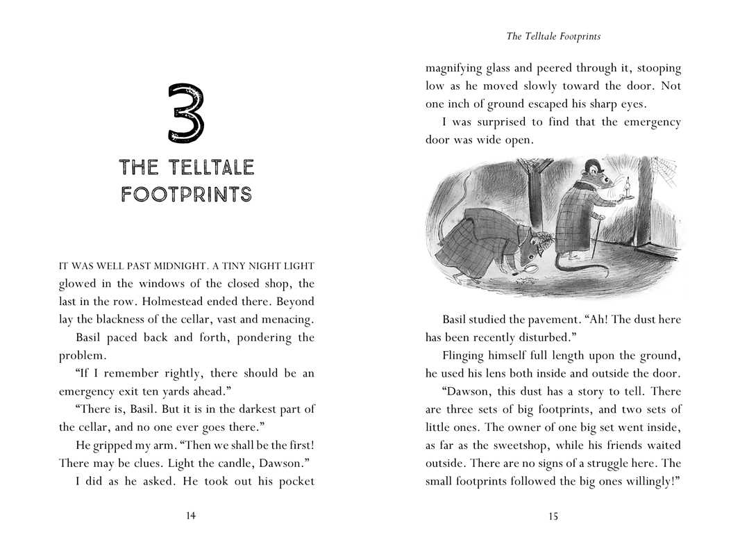 Basil of Baker Street by Eve Titus: Paperback; 112 pages / English