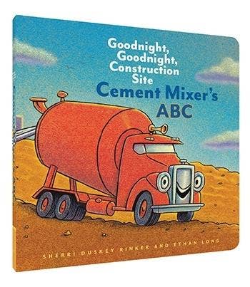 Cement Mixer's ABC