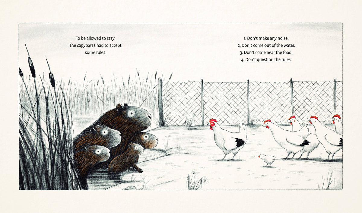 The Capybaras