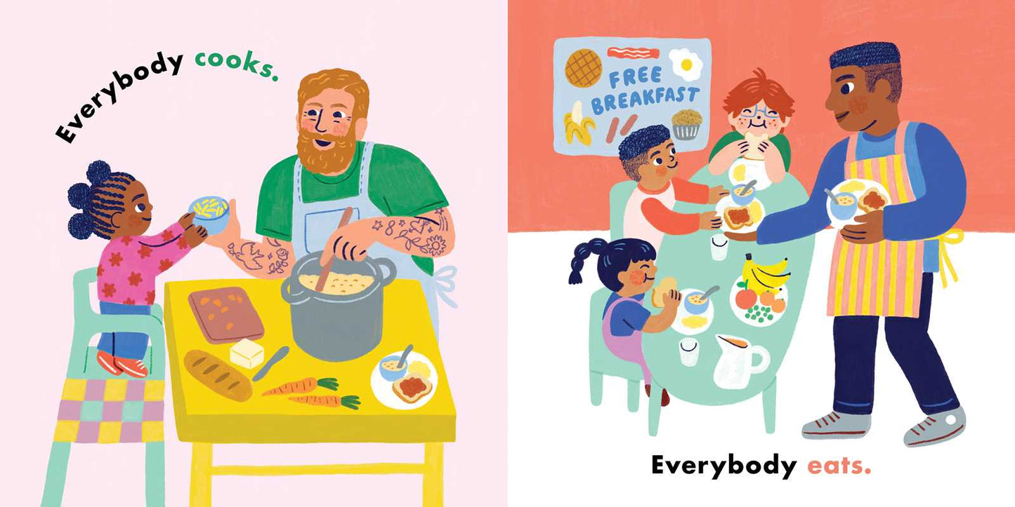 We're All in This Together (A Little Bee Books Board Book for Toddlers) by: Board Books; 20 pages / English