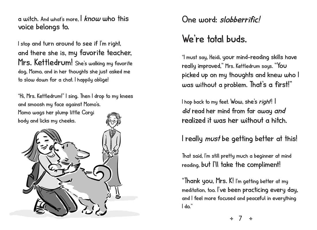 Worst Wish Ever! by Wanda Coven: Paper Over Board; 352 pages / English