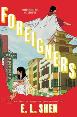 Foreigners: E. L. Shen