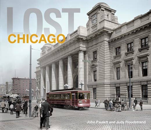 Lost Chicago: John Paulett