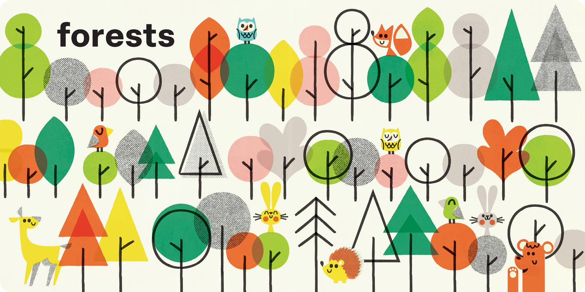Spring Street All About Us: Our World: Board Book