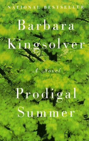 Prodigal Summer : Barbara Kingsolver