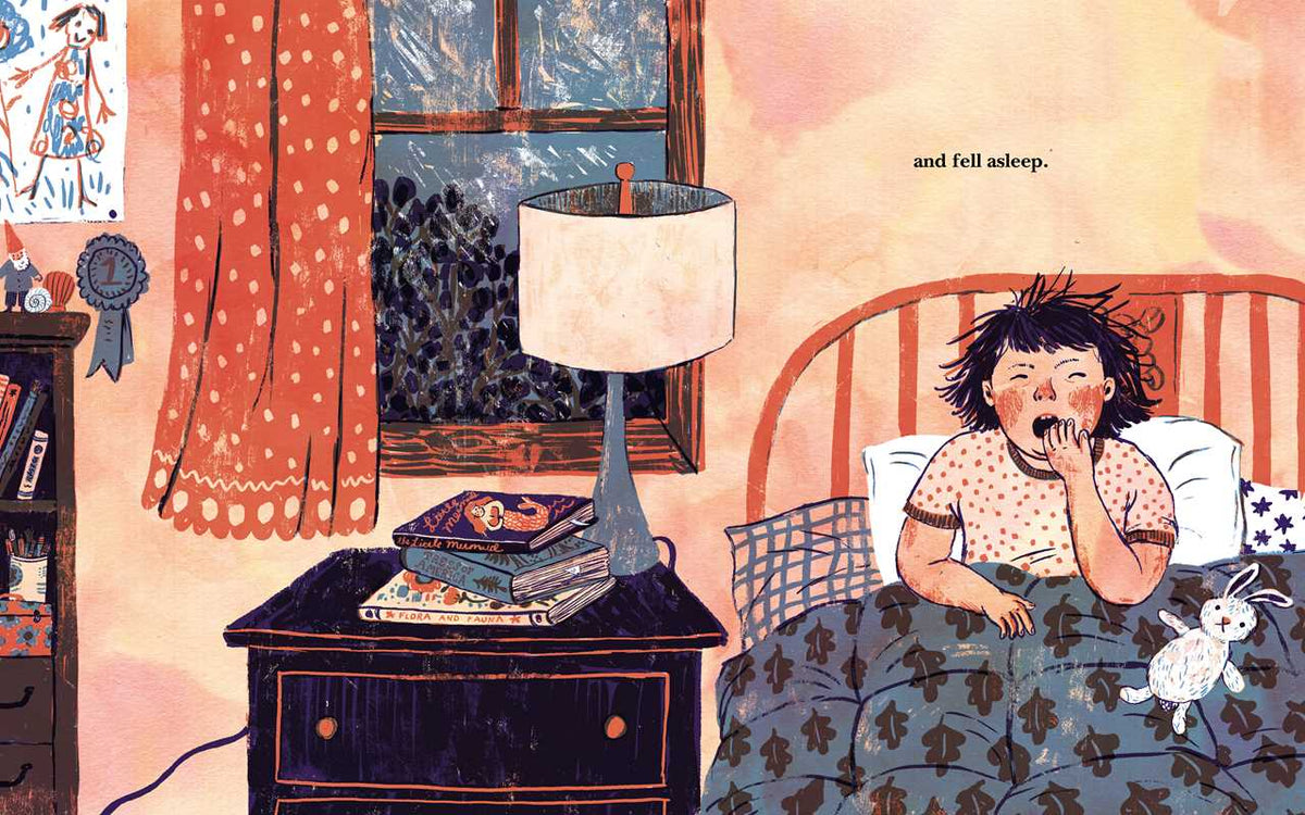 Paper Mice by Megan Wagner Lloyd: Hardcover; 40 pages / English