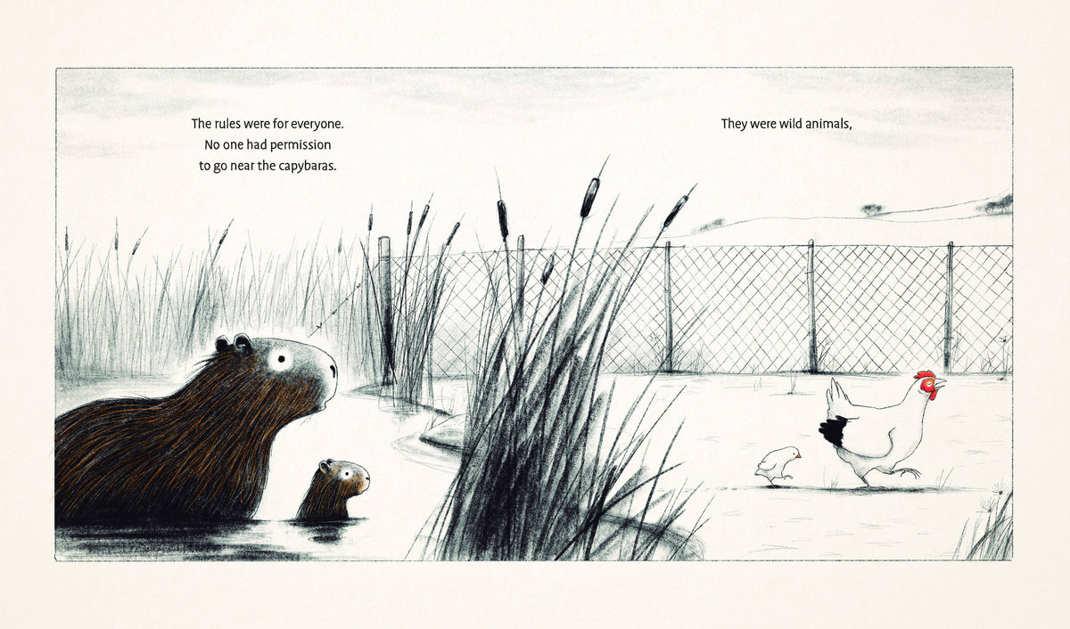 The Capybaras
