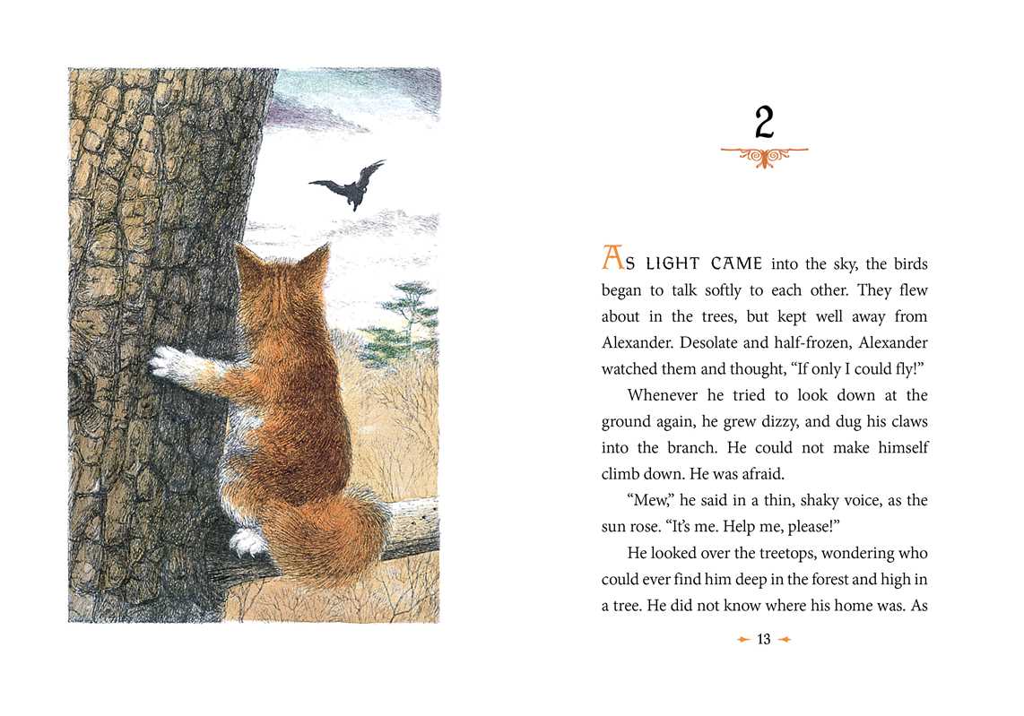 Wonderful Alexander and the Catwings by Ursula  K. Le Guin: Paperback; 56 pages / English
