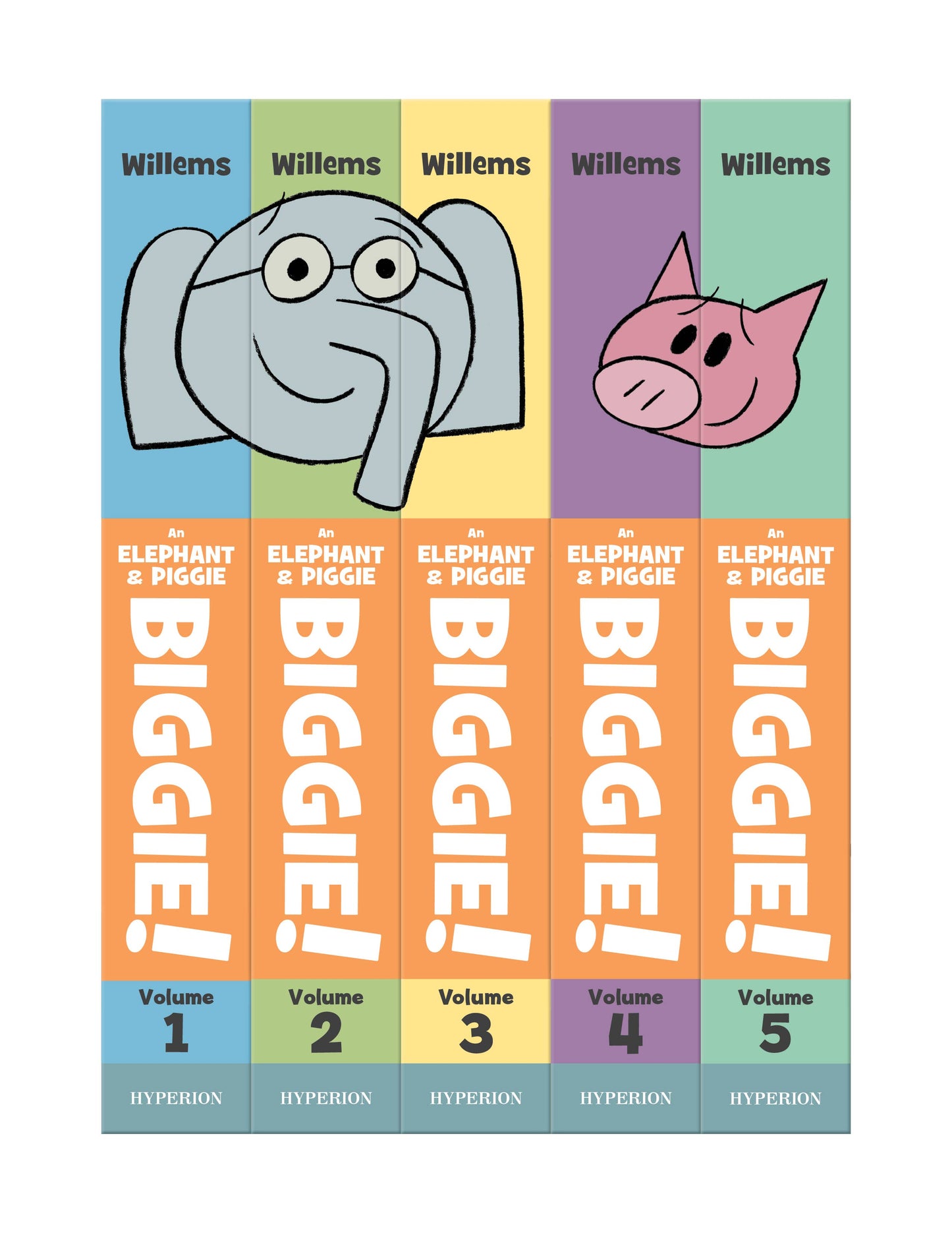 Elephant & Piggie Biggie !