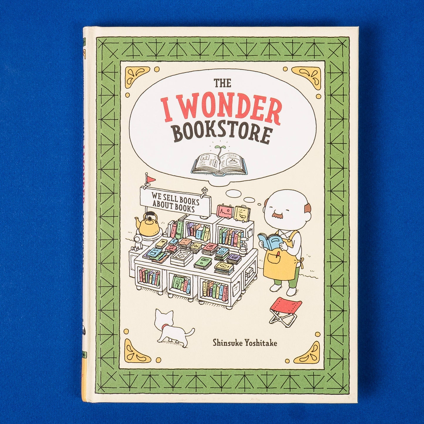 The I Wonder Bookstore