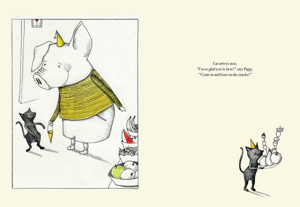 Party for Everyone by Francesca Pirrone: Hardcover; 32 pages / English