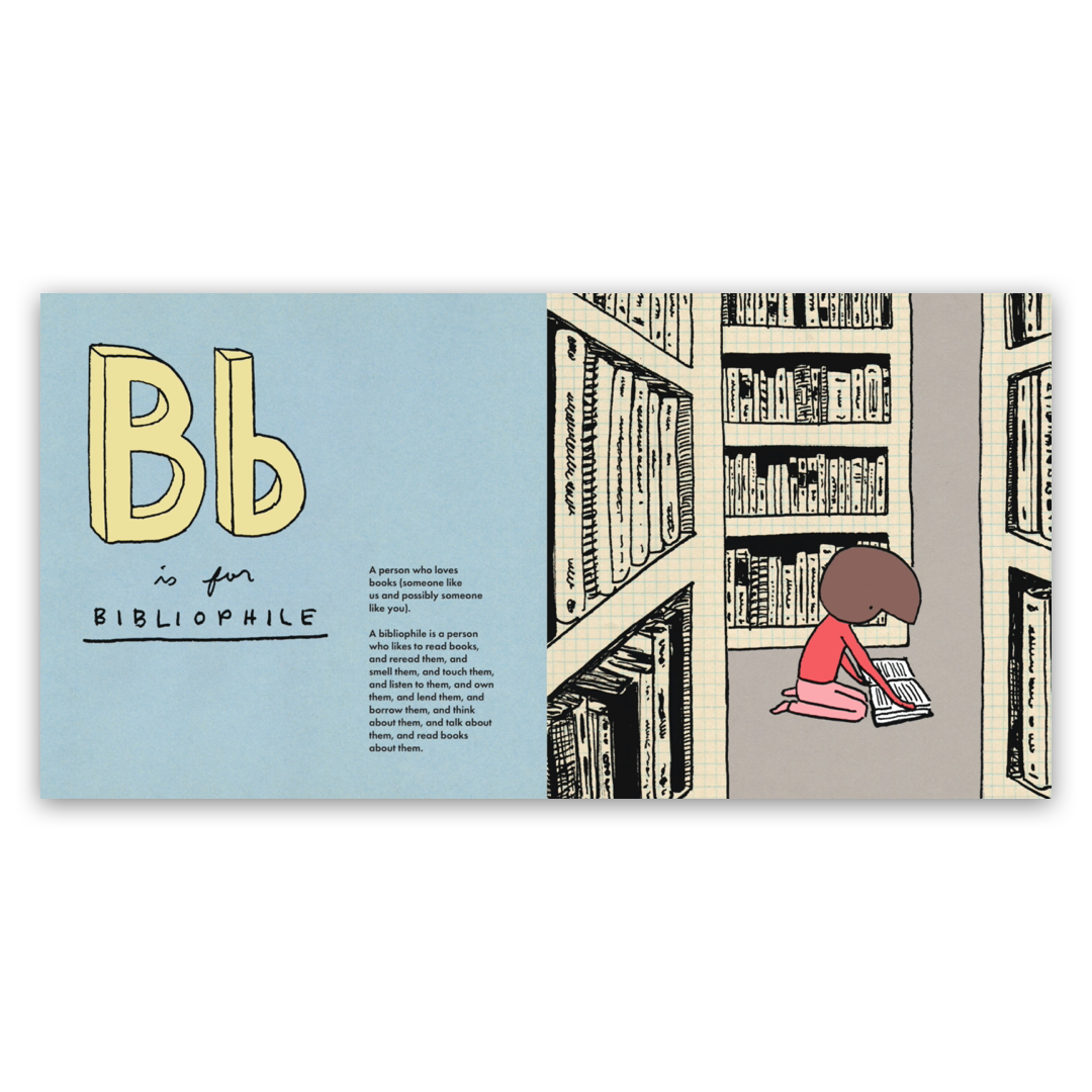 B Is For Bibliophile: 7-10