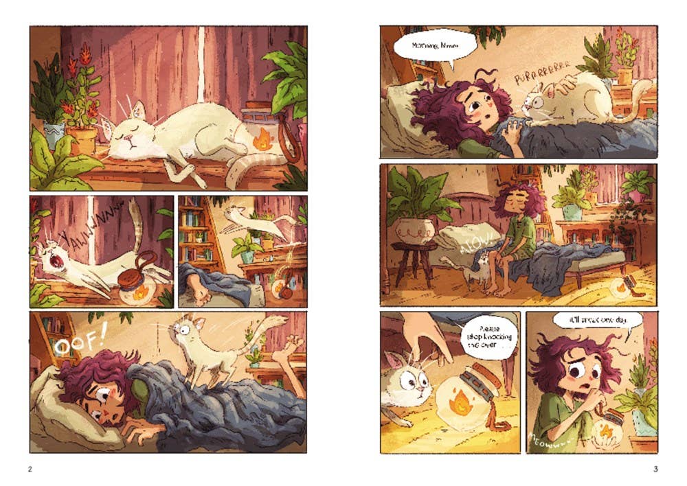 Lightfall: The Girl & the Galdurian : Tim Probert
