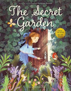 Secret Garden, The : Frances Hodgson Burnett