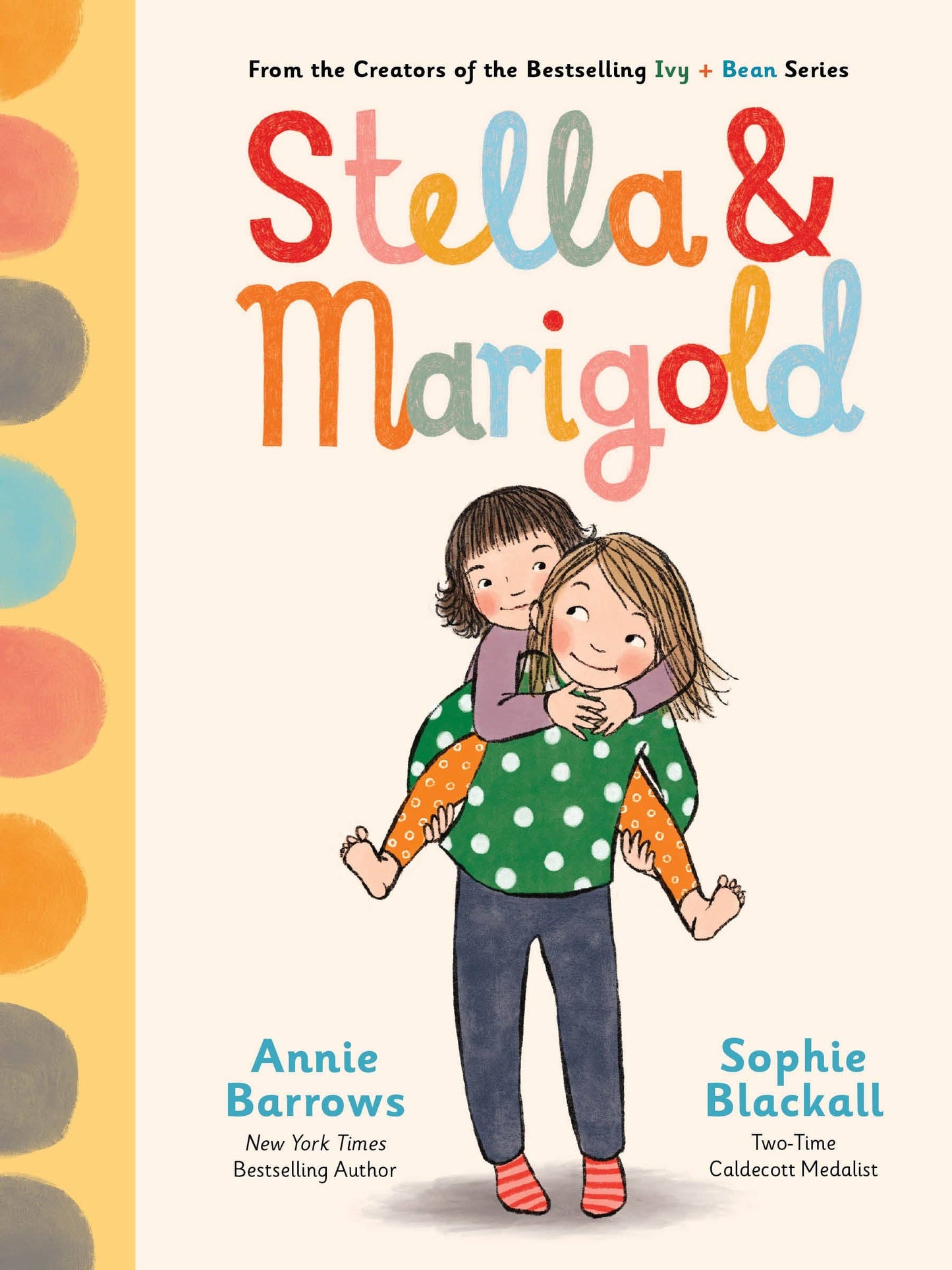 Stella & Marigold (Paperback)