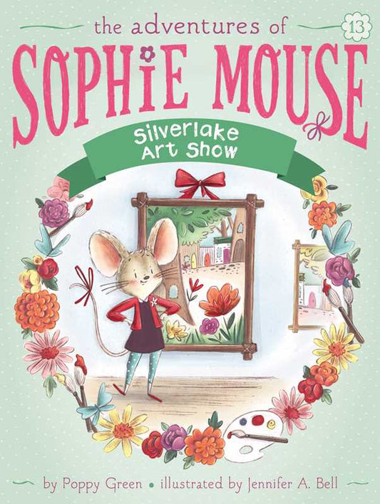 Silverlake Art Show by Poppy Green: Paperback; 128 pages / English
