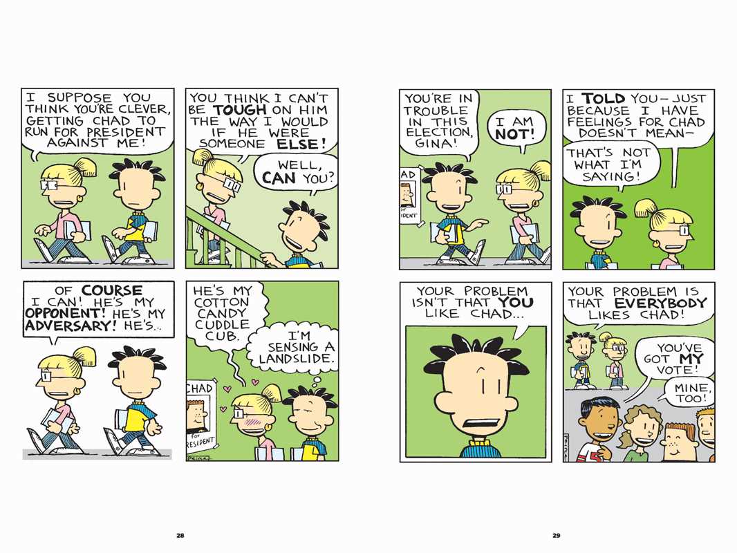 Big Nate: No Harm Done! by Lincoln Peirce: Paperback; 176 pages / English