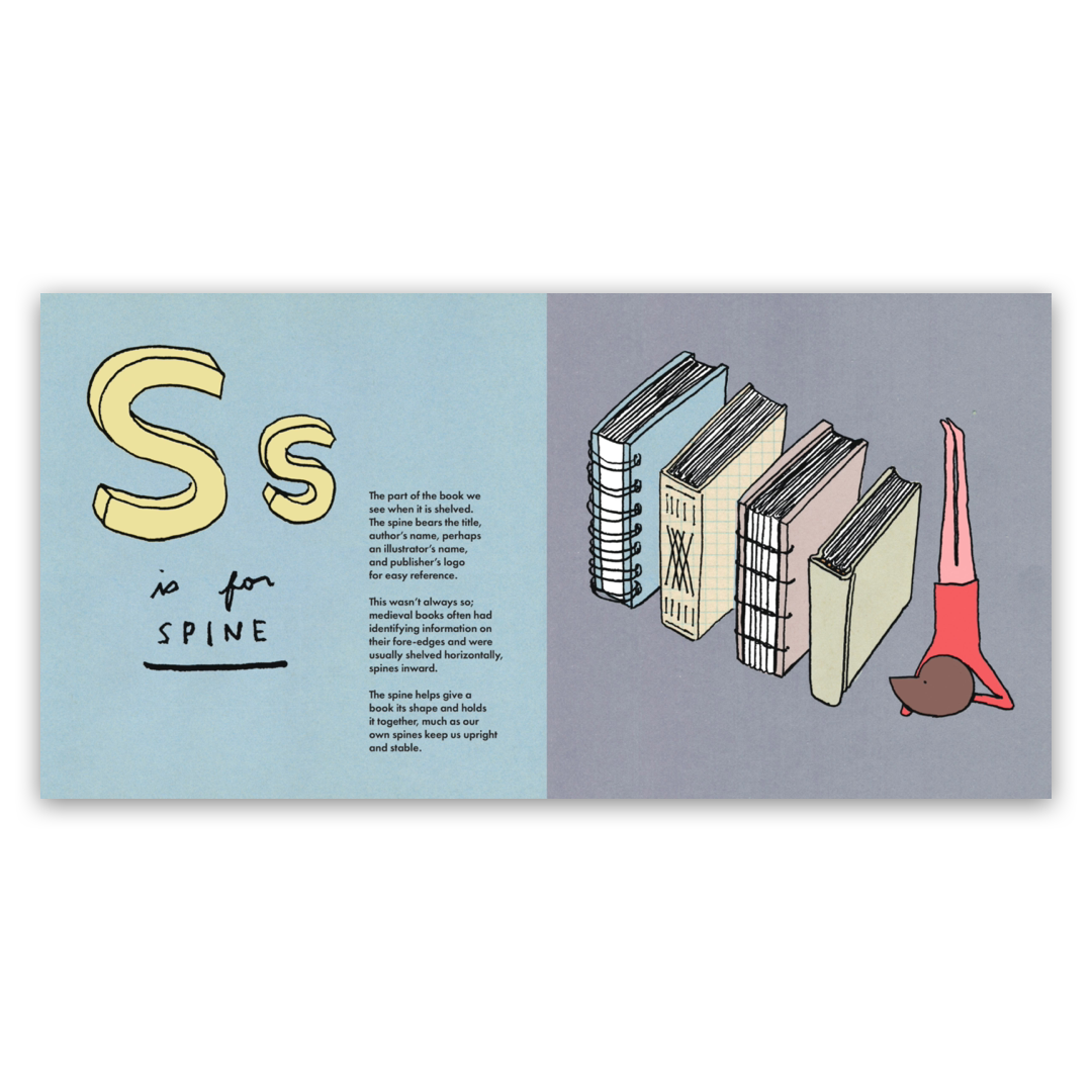 B Is For Bibliophile: 7-10